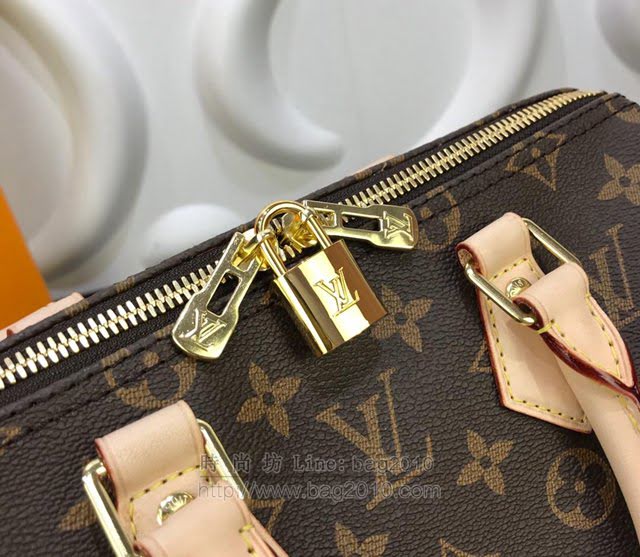 LV女包 M41113 路易威登Speedy 25手袋  LV女手提包 LV女手挎包 LV單肩斜挎包  ydh3022